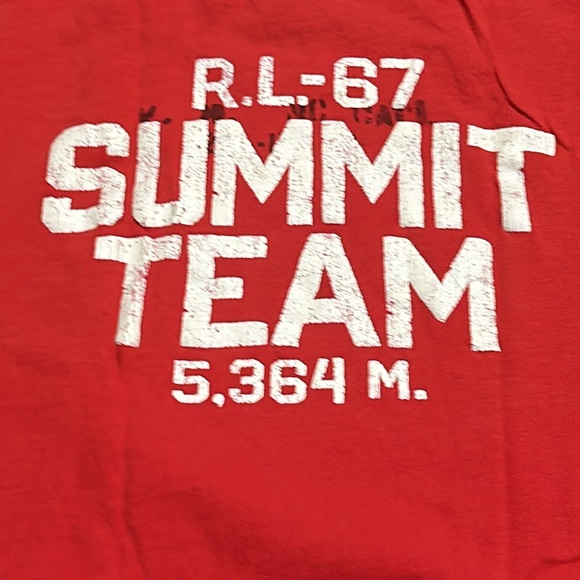 Polo Ralph Lauren Men's Short Sleeve T-Shirt - Picture 5 of 5